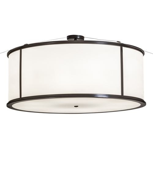 48" Wide Arcas Semi-Flushmount | 186956