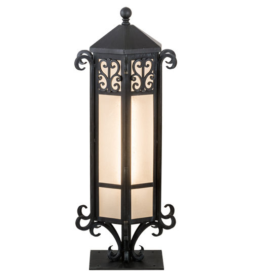 12"W Caprice Pier Mount | 189655