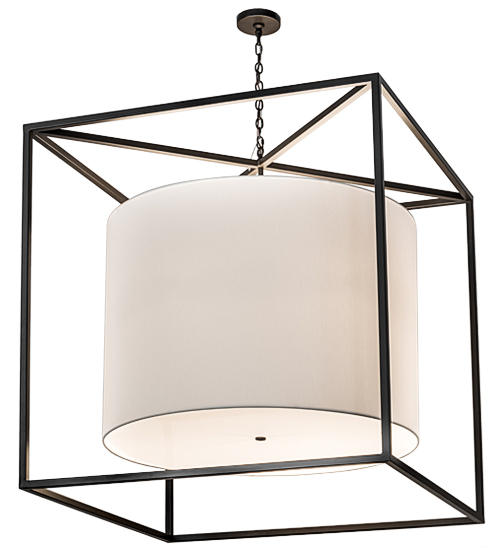 68"Wide Kitzi Cilindro Pendant | 193416