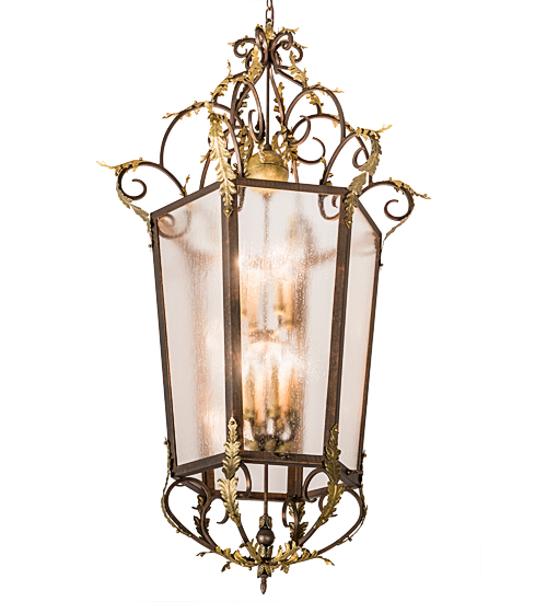 35"Wide Elisa Pendant | 194627