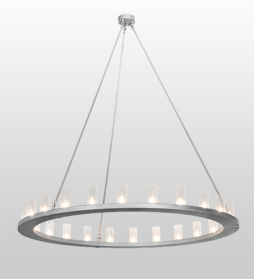 72" Wide Loxley 24 LT Chandelier | 196702