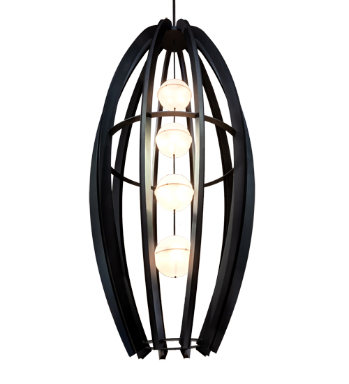 72" Wide Willowbend Zeppelin Pendant | 196824