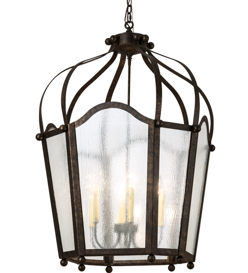 32" Wide Citadel 6 LT Pendant | 197359