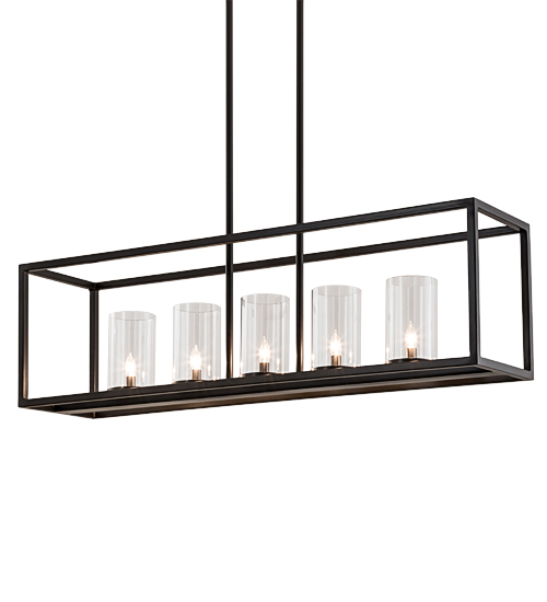 48" Long Affinity Island Pendant | 198646