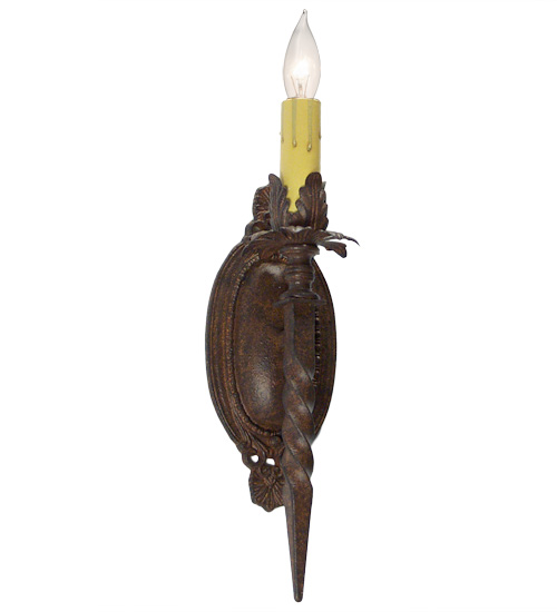 4.5" Wide Coronel Wall Sconce | 198755