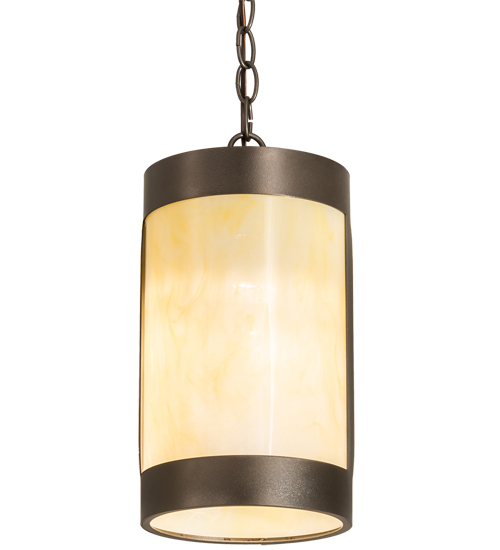 7" Wide Cartier Mini Pendant | 210235