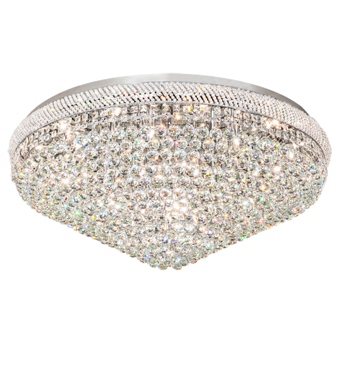 48" Wide Amelia Flushmount | 214614