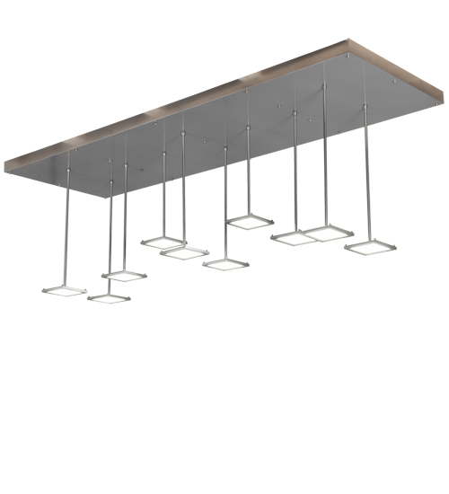75" Long Kossar Cascading Pendant | 225206