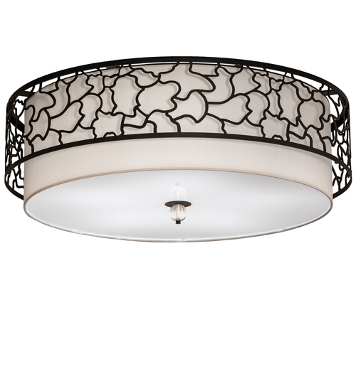 36" Wide Deserto Seco Flushmount | 229839