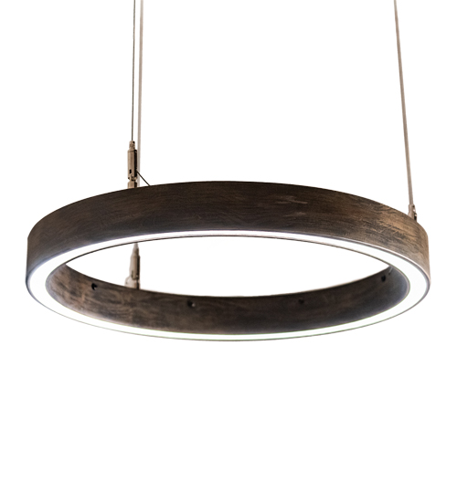 18" Wide Anillo Halo Pendant | 229987