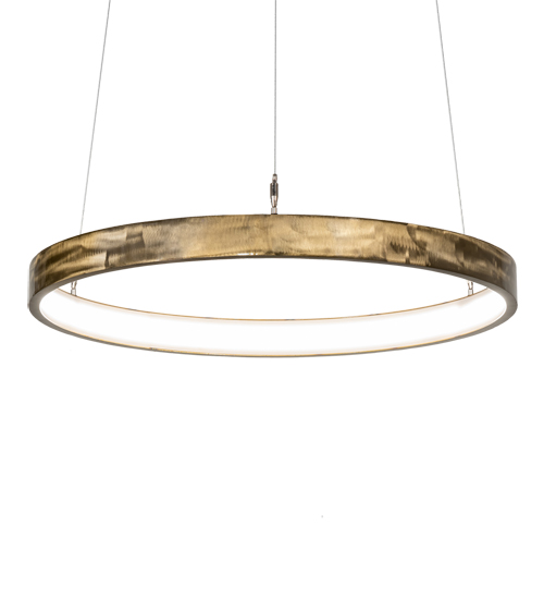 24" Wide Anillo Halo Pendant | 231766