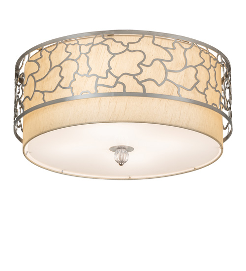 27" Wide Deserto Seco Flushmount | 235575