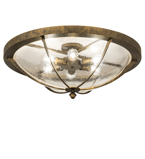 30" Wide Dominga Flushmount | 237956