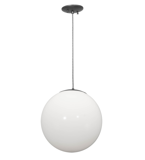 14" Wide Bola Pendant | 245675