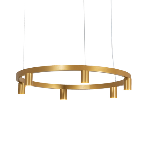 47" Wide Korfu 6 Light Chandelier | 252728