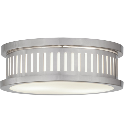 11" Wide Chisolm Passage Flushmount | 255150