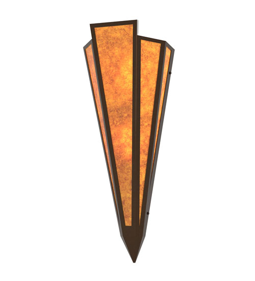 8.5" Wide Brum Wall Sconce | 255698
