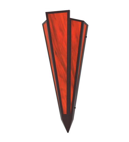 8.5" Wide Brum Wall Sconce | 255740