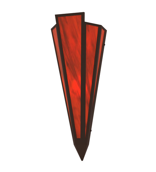 8.5" Wide Brum Wall Sconce | 255773