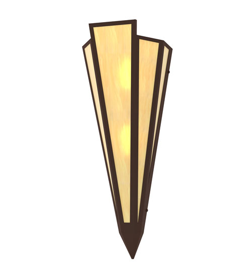 8.5" Wide Brum Wall Sconce | 255781