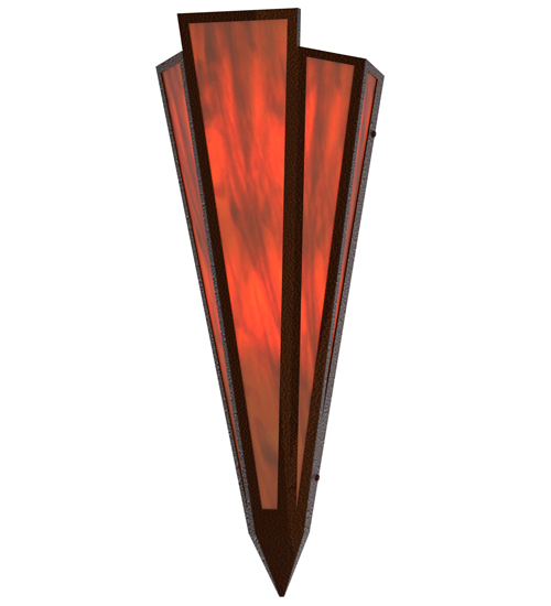 8.5" Wide Brum Wall Sconce | 255791