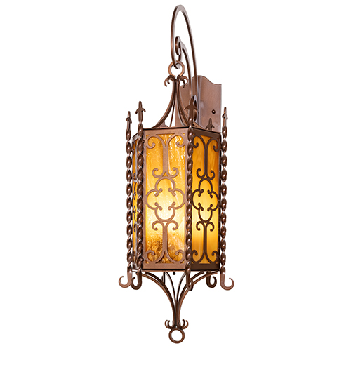 12" Wide Cosette Wall Sconce | 257645
