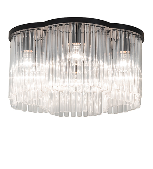 22" Wide Ivela Flushmount | 270540