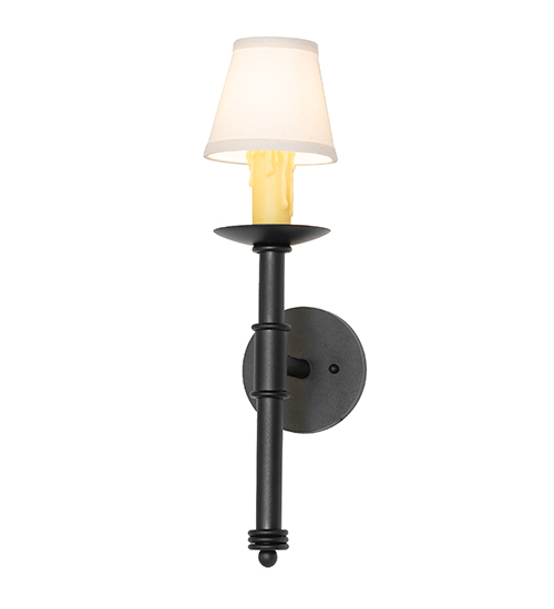 5" Wide Amada Wall Sconce | 272633