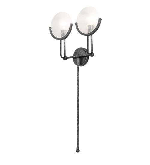 18" Wide Winthrop Wall Sconce | 279426