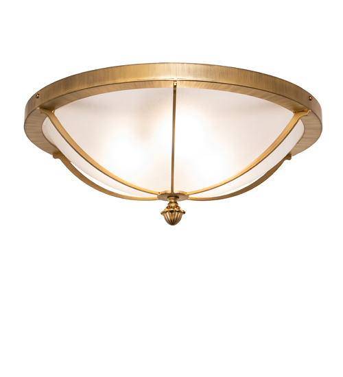 20" Wide Dominga Flush Mount | 291979