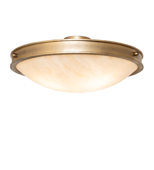 22" Wide Dionne Flush Mount | 293609