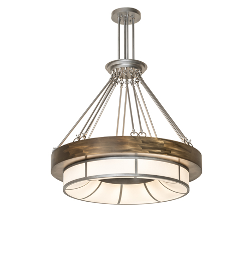 48" Wide Cilindro Ventura Pendant | 294442