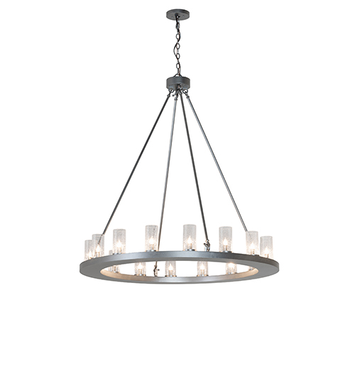48" Wide Loxley 16 Light Chandelier | 296164