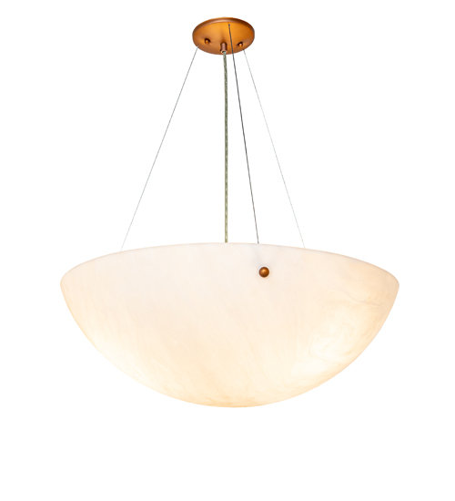 24" Wide Cypola Inverted Pendant | 298247