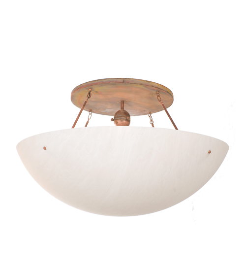 48"W Artesia Flushmount | 82200