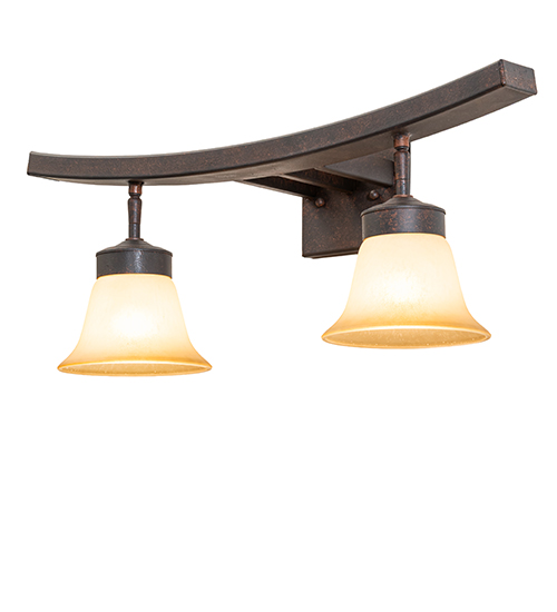 24" Wide Leya 2 Light Vanity Light | 135433