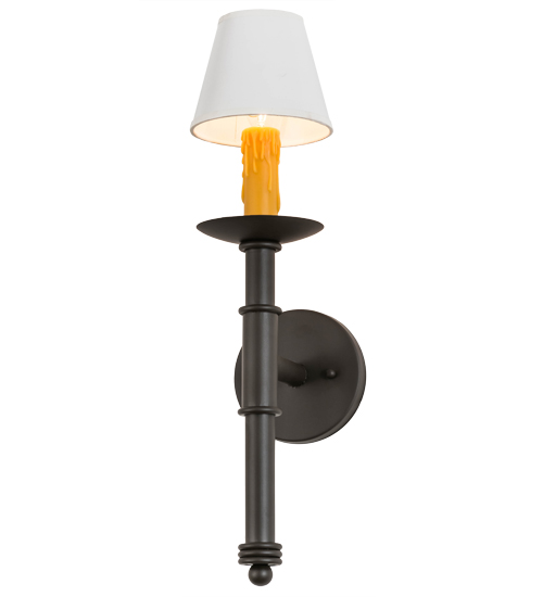 5" Wide Amada Wall Sconce | 177375