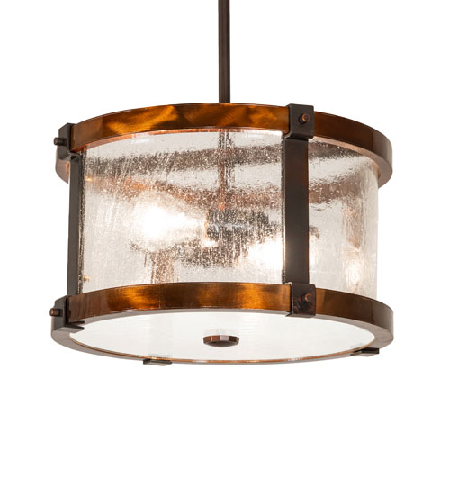14" Wide Cilindro Campbell Pendant | 271182