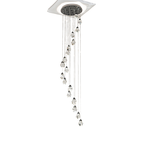 20" Wide Benning 18 Light Cascading Pendant | 292206