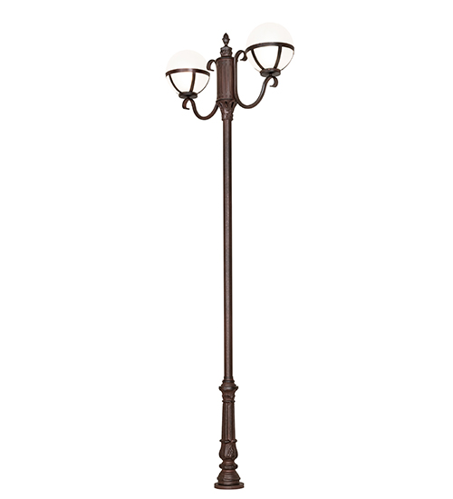 120" High Bola Tavern Street Lamp | 296971