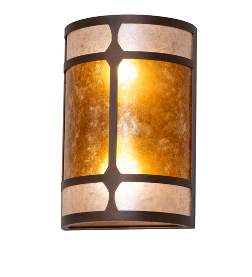 8" Wide Kleba Wall Sconce | 300016